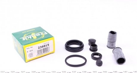 236015 FRENKIT РМК гальмівного супорта AUDI 100 82-90, AUDI 80 B3 86-91