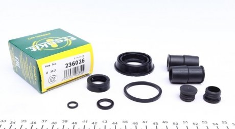 236026 FRENKIT РМК гальмівного супорта FORD CONNECT 02-13