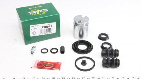 238919 FRENKIT Ремкомпл. супорта зад. Ford Mondeo/Citroen C4 04- (d=38mm) (+поршень)