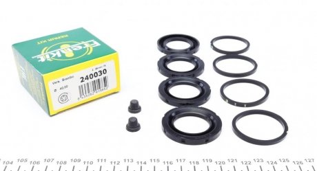 240030 FRENKIT РМК гальмівного супорта BMW 1 F20 11-15, BMW 3 F30-31 12-19, RENAULT CLIO III 05-12