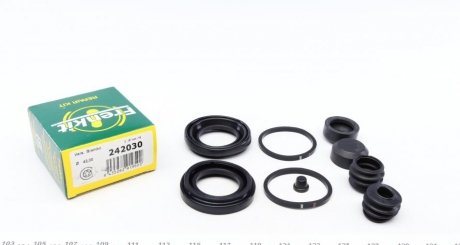 242030 FRENKIT Ремкомплект супорта FRENKIT 242030