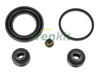 242058 FRENKIT Ремкомплект суппорта (заднего)) Hyundai Santa Fe 12- (d=42.55) (Mando) FRENKIT 242058