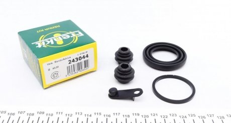 243044 FRENKIT Ремкомплект гальмівного супорта Hyundai Santa FE 12-18, Hyundai Genesis 08-16, KIA Sorento 09-15