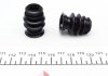 243908 FRENKIT Ремкомплект супорта (переднього) Mitsubishi Pajero 90- (d=43mm) (+2 поршня) (Akebono) FRENKIT 243908 (фото 8)