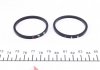 243912 FRENKIT Ремкомплект супорта (переднього) Subaru Legacy 96-99 (d=43mm) (+2 поршня) (Akebono) FRENKIT 243912 (фото 6)