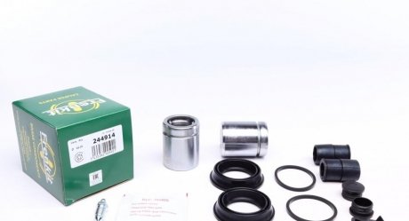 244914 FRENKIT Ремкомплект супорта (переднього) VW T5/T6 03- (d=44mm) (+2 поршня) (Ate) FRENKIT 244914