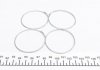 245912 FRENKIT Ремкомплект супорта (переднього) Toyota Land Cruiser 96- (d=45mm) (+4 поршня) (Sumitomo) FRENKIT 245912 (фото 7)