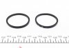 245921 FRENKIT Ремкомплект супорта (переднього) Renault Master/Opel Movano 98- (d=45mm) (+2 поршня) (Bosch) FRENKIT 245921 (фото 8)