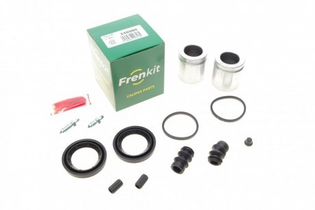 248980 FRENKIT Ремкомплект супорта (переднього) Jeep Commander 05-10 (d=48mm) (+ 2 поршня) (Kelsey-Hayes) FRENKIT 248980