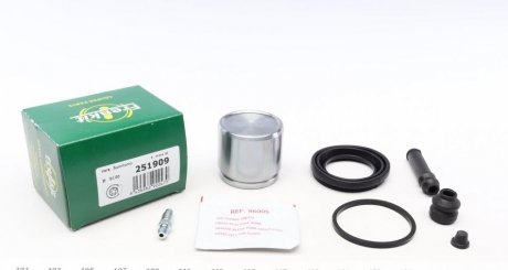 251909 FRENKIT Ремкомплект супорта (переднього) Mazda MX5 -05 (d=51mm) (+ поршень) (Sumitomo) FRENKIT 251909