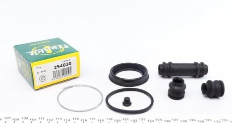 254030 FRENKIT Ремкомплект гальмівного супорту MAZDA 323, MX3