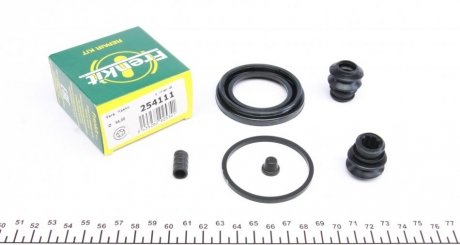 254111 FRENKIT Ремкомплект супорта (переднього) Kia Rio 05- (d=54mm) (Kasko) FRENKIT 254111