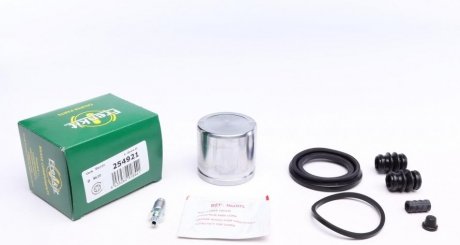 254921 FRENKIT Ремкомплект супорта (переднього) Suzuki Grand Vitara 1.6 16V -98 (d=54mm) (+поршень) (Tokico) FRENKIT 254921