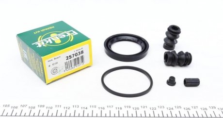 257038 FRENKIT Ремкомплект гальмівного супорту FIAT STILO FORD MONDEO JAGUAR X-TYPE TOYOTA AVENSIS, COROLLA