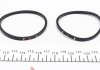 260957 FRENKIT Ремкомплект супорта (переднього) Iveco Daily 91-11 (d=60mm) (+ 2 поршня) (Brembo) FRENKIT 260957 (фото 5)
