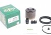 266905 FRENKIT Ремкомплект супорта (переднього) Jeep Cherokee/Wrangler 06- (d=66mm) (+поршень) (Trw) FRENKIT 266905 (фото 1)