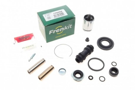 735068 FRENKIT Ремкомплект суппорта с поршнем суппорта FRENKIT 735068