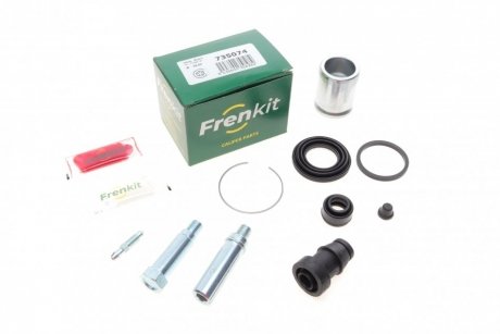735074 FRENKIT Ремкомплект супорта з поршнем супорта FRENKIT 735074