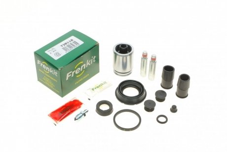 738118 FRENKIT Ремкомплект гальмівного супорту SuperKit FORD/PSA/Mazda Focus,Kuga,Laguna,3 "1,2-2,7 "01>>