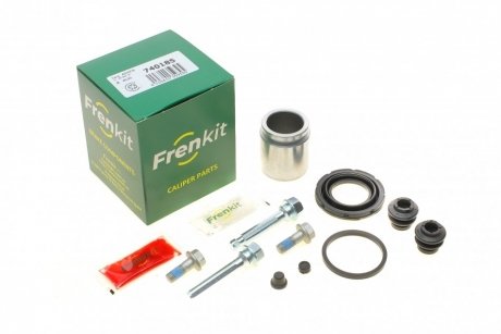 740185 FRENKIT Ремкомплект суппорта с поршнем суппорта FRENKIT 740185