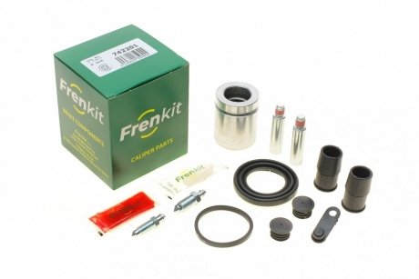 742201 FRENKIT Ремкомплект суппорта с поршнем суппорта FRENKIT 742201