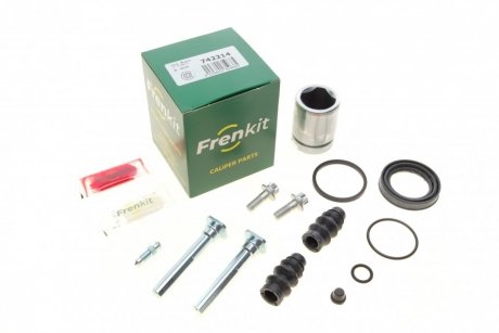 742214 FRENKIT Ремкомплект суппорта с поршнем суппорта FRENKIT 742214