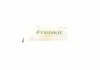 751385 FRENKIT Ремкомплект супорта (переднього) Dodge Journey 08-15 (d=54mm) (Varga)(+2 поршня/направляюча) FRENKIT 751385 (фото 17)