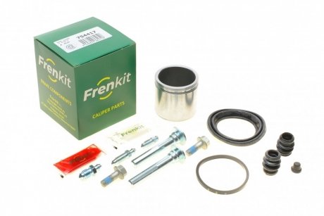 754417 FRENKIT Ремкомплект супорта (переднього) Rover 200 01- (d=54mm) (TRW)(+1 поршень/направляюча) SuperKit FRENKIT 754417
