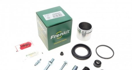 754442 FRENKIT Ремкомплект супорта (переднього) Hyundai Accent 00-05 (d=54mm)(Mando)(+1 поршен/направляюча) SuperK FRENKIT 754442