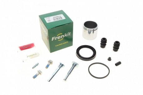 757511 FRENKIT Ремкомплект супорта (переднього) Fiat Stilo 05-(d=57mm)(Bosch)(+1 поршень/направляюча) SuperKit FRENKIT 757511