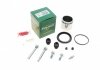 760903 FRENKIT Ремкомплект супорта (переднього) Opel Insignia 08-18 (d=60mm)(Mando)(+ поршень/направляюча)SuperKit FRENKIT 760903 (фото 1)