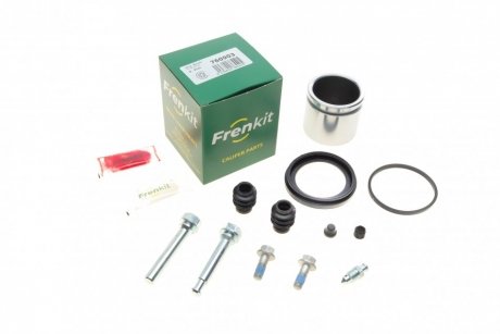 760903 FRENKIT Ремкомплект супорта (переднього) Opel Insignia 08-18 (d=60mm)(Mando)(+ поршень/направляюча)SuperKit FRENKIT 760903