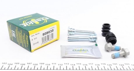 808030 FRENKIT Ремкомплект направляючих супорта FRENKIT 808030