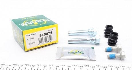 810074 FRENKIT Ремкомплект направляючих супорта FRENKIT 810074