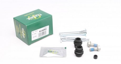 810092 FRENKIT Ремкомплект направляючих суппорта FRENKIT 810092