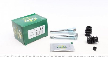 811002 FRENKIT Ремкомплект направляючих суппорта FRENKIT 811002