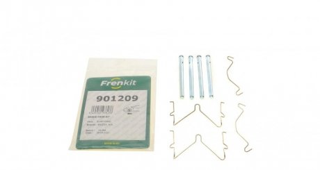 901209 FRENKIT Комплект планок супорта FRENKIT 901209