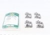 901734 FRENKIT Планка суппорта (заднего) прижимная (к-кт) Hyundai i30/ix35/Kia Sportage 02- (Mando) FRENKIT 901734 (фото 1)