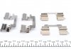 901828 FRENKIT Планка супорта (заднього) прижимна (к-кт) BMW 5(F10/F11)/ X3/X4 09- (Lucas) FRENKIT 901828 (фото 2)