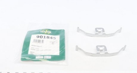 901845 FRENKIT Монтажный комплект AUDI/MERCEDES "R 09>>