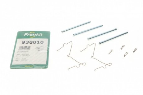 930010 FRENKIT Комплект планок супорта FRENKIT 930010