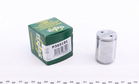 P365101 FRENKIT Поршень супорта FRENKIT P365101