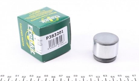 P383201 FRENKIT Поршень супорта гальмівного FRENKIT P383201