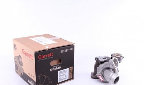 716885-9005S GARRETT Турбокомпрессор (с комплектом прокладок) GARRETT 716885-9005S