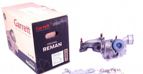 724930-9010S GARRETT Турбокомпрессор (с комплектом прокладок) GARRETT 724930-9010S