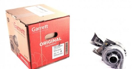 753420-5006S GARRETT Турбокомпрессор (с комплектом прокладок) GARRETT 753420-5006S