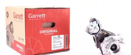 Турбокомпресор GARRETT 764609-5003S