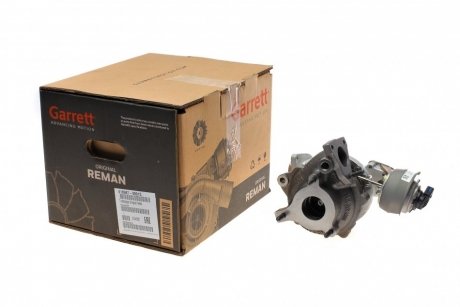 Турбокомпресор GARRETT 818987-9001S