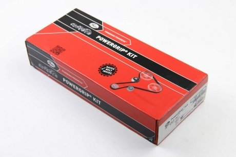 K015592XS Gates Комплект ГРМ Ducato/Daily 2.3JTD 02-