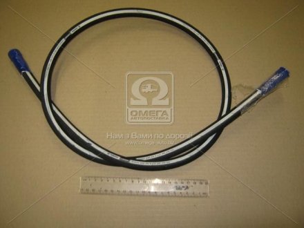 Н.036.81.1510 2SN Гидросила РВД 1510 Ключ 19 d-8 серії<STANDART> (2 SN) (вир-во Гідросила)